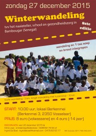 Winterwandeling Bambougar